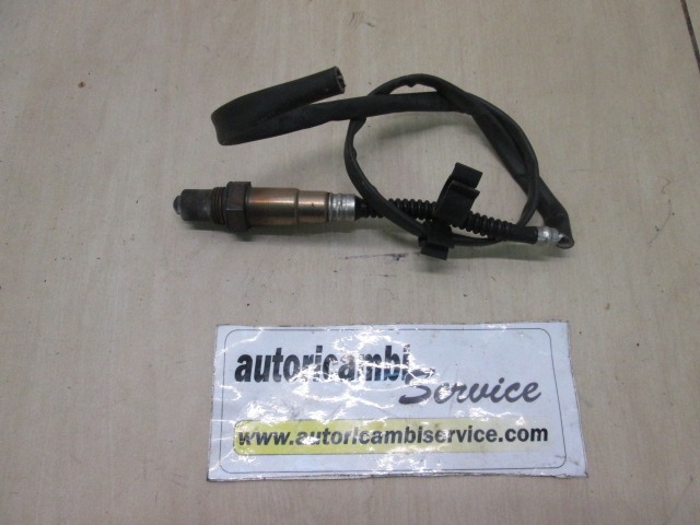 SONDA LAMBDA OEM N. 7L09062820 PIEZAS DE COCHES USADOS PORSCHE CAYENNE (2003 -2008) BENZINA DESPLAZAMIENTO 45 ANOS 2003