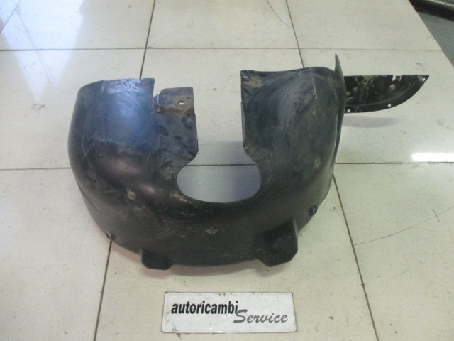 RECUBRIMIENTO, CUBRERRUEDA, TRASERO OEM N. 9634077680 PIEZAS DE COCHES USADOS PEUGEOT 307 BER/SW/CABRIO (2001 - 2009) DIESEL DESPLAZAMIENTO 20 ANOS 2006