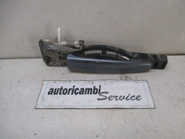 MANIJA TRASERA DERECHA OEM N. 9657619480 PIEZAS DE COCHES USADOS PEUGEOT 307 BER/SW/CABRIO (2001 - 2009) DIESEL DESPLAZAMIENTO 20 ANOS 2006