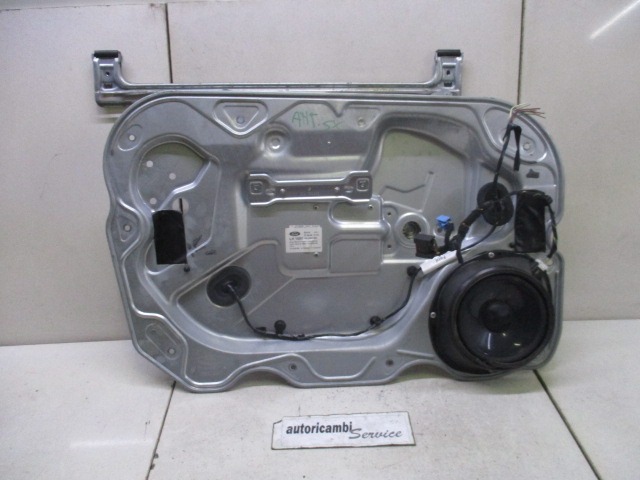 MECANIS.D.LA VENTANIL.D.LA PUERTA OEM N. 7M51-A203 PIEZAS DE COCHES USADOS FORD FOCUS BER/SW (2008 - 2011) BENZINA/GPL DESPLAZAMIENTO 20 ANOS 2009