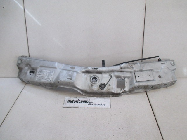 CHAPA DEBAJO DEL CAP? OEM N. 49373579 PIEZAS DE COCHES USADOS OPEL MERIVA A (2003 - 2006) BENZINA DESPLAZAMIENTO 14 ANOS 2006