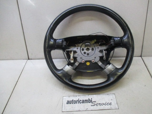 VOLANTE OEM N. 96837668 PIEZAS DE COCHES USADOS CHEVROLET KALOS (2005 - 2008) BENZINA DESPLAZAMIENTO 12 ANOS 2006