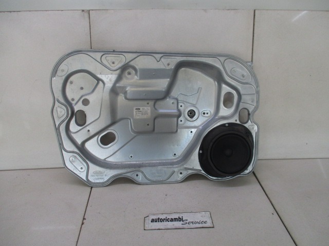 MECANIS.D.LA VENTANIL.D.LA PUERTA OEM N. 7M51-R045H17 PIEZAS DE COCHES USADOS FORD CMAX MK1 RESTYLING (04/2007 - 2010) DIESEL DESPLAZAMIENTO 16 ANOS 2007