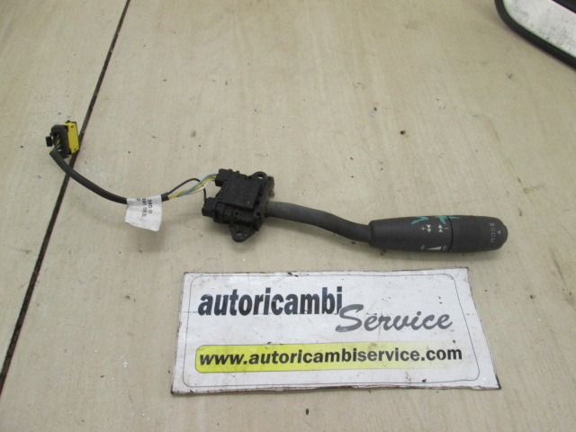 INTERRUPTOR VOLANTE MULTIFUNCI?N OEM N. 96391088ZL PIEZAS DE COCHES USADOS PEUGEOT 607 (1999 - 2005) BENZINA DESPLAZAMIENTO 30 ANOS 2002