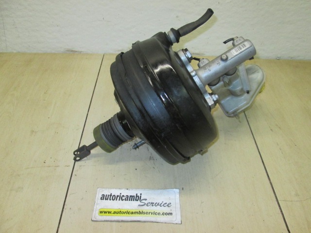 AMPLIFICADOR DE LA FUERZA DE FRENADO OEM N. 51838707 PIEZAS DE COCHES USADOS ALFA ROMEO 159 939 BER/SW (2005 - 2013) DIESEL DESPLAZAMIENTO 19 ANOS 2008